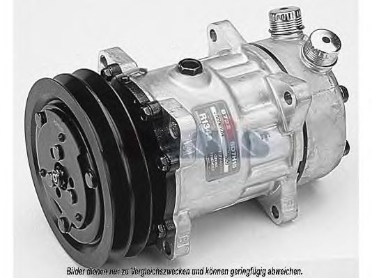 852210N AKS+DASIS Air Conditioning Compressor, air conditioning