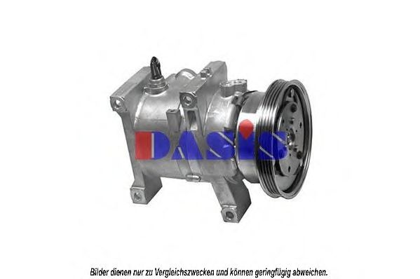 853470T AKS+DASIS Air Conditioning Compressor, air conditioning