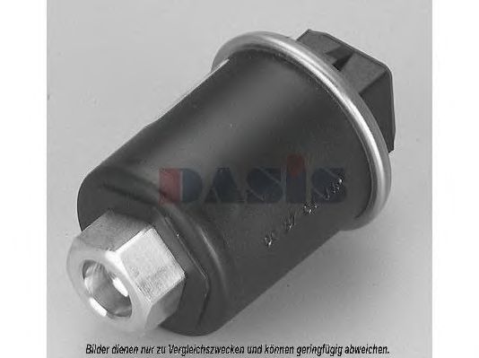860036N AKS+DASIS Air Conditioning Pressure Switch, air conditioning