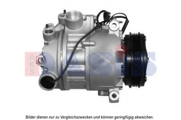 852653N AKS+DASIS Air Conditioning Compressor, air conditioning