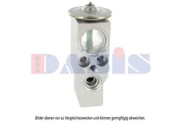 840273N AKS+DASIS Air Conditioning Expansion Valve, air conditioning