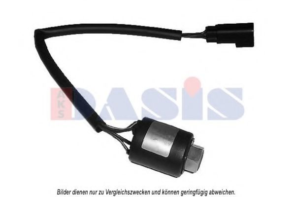 860195N AKS+DASIS Air Conditioning Pressure Switch, air conditioning