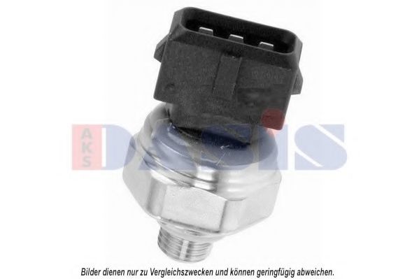 860196N AKS+DASIS Air Conditioning Pressure Switch, air conditioning