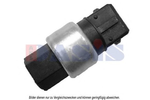 860197N AKS+DASIS Air Conditioning Pressure Switch, air conditioning