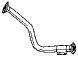 SG10112 AKS+DASIS Exhaust System Exhaust Pipe