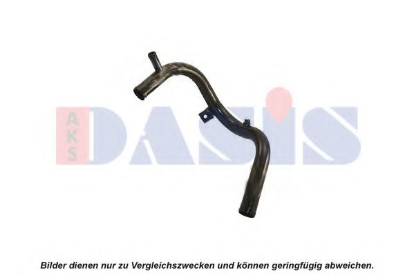 045062N AKS+DASIS Cooling System Coolant Tube