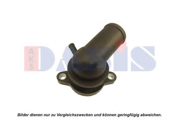 155003N AKS+DASIS Cooling System Thermostat, coolant