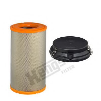 E1084L HENGST+FILTER Air Supply Air Filter
