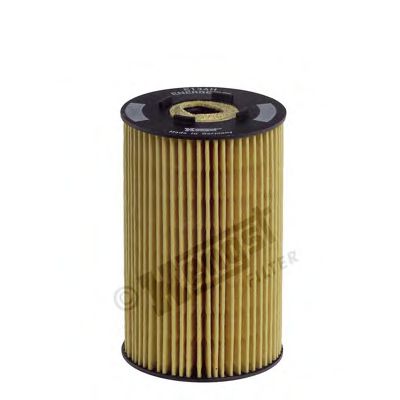 E134H D06 HENGST+FILTER Lubrication Oil Filter