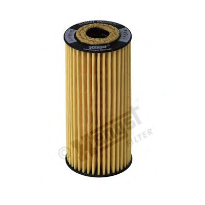 E16H01 D51 HENGST+FILTER Lubrication Oil Filter