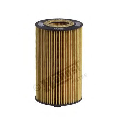 E160H01 D28 HENGST+FILTER Lubrication Oil Filter