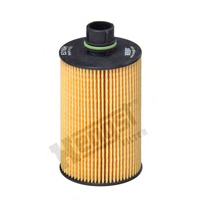 E216H D301 HENGST+FILTER Lubrication Oil Filter