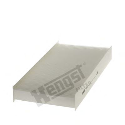 E2951LI HENGST+FILTER Heating / Ventilation Filter, interior air