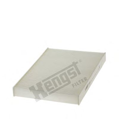 E2953LI HENGST+FILTER Heating / Ventilation Filter, interior air
