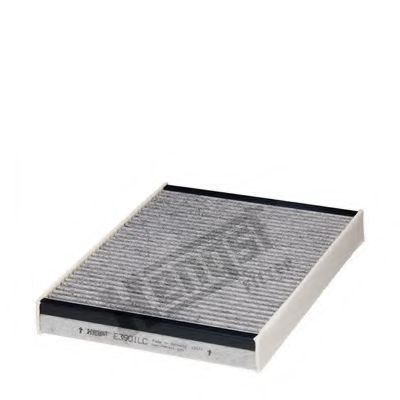 E3901LC HENGST+FILTER Heating / Ventilation Filter, interior air