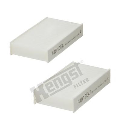 E3934LI-2 HENGST+FILTER Heizung/Lüftung Filter, Innenraumluft