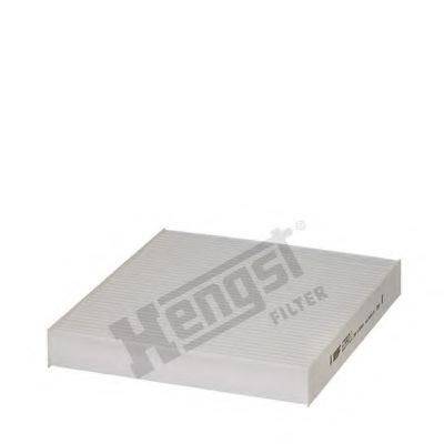 E3997LI HENGST+FILTER Heating / Ventilation Filter, interior air