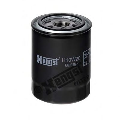 H10W20 HENGST+FILTER Lubrication Oil Filter