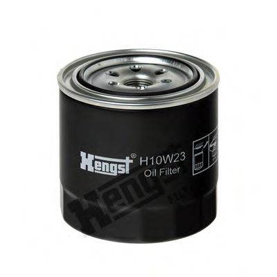 H10W23 HENGST+FILTER Lubrication Oil Filter