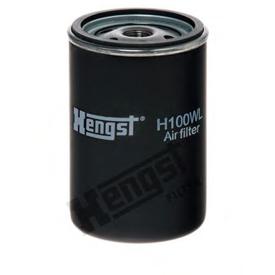 H100WL HENGST+FILTER Air Filter