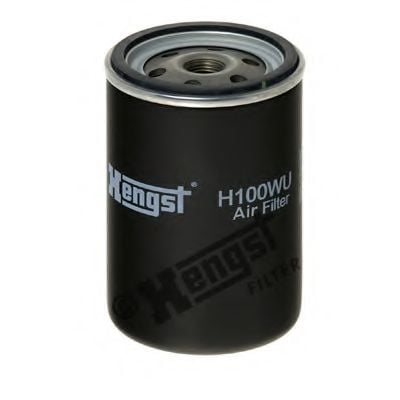 H100WU HENGST+FILTER Air Supply Air Filter
