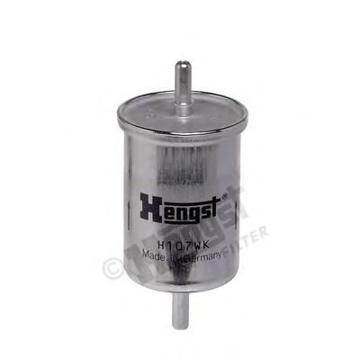 H107WK HENGST+FILTER Fuel filter