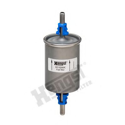 H110WK HENGST+FILTER Kraftstoffförderanlage Kraftstofffilter