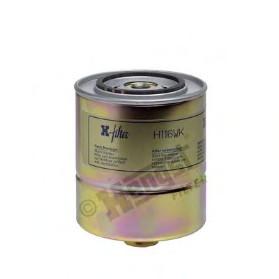 H116WK HENGST+FILTER Fuel filter