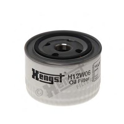 H12W06 HENGST+FILTER Automatic Transmission Hydraulic Filter, automatic transmission