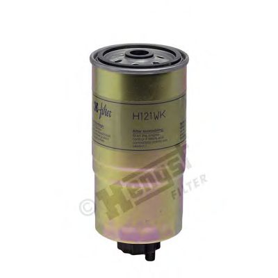 H121WK HENGST+FILTER Fuel Supply System Fuel filter