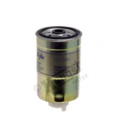 H122WK HENGST+FILTER Fuel filter