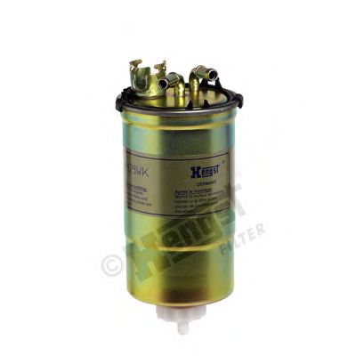 H129WK HENGST+FILTER Fuel filter