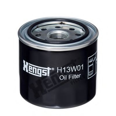 H13W01 HENGST+FILTER Lubrication Oil Filter