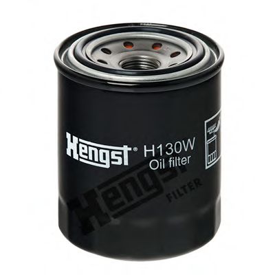 H130W HENGST+FILTER Lubrication Oil Filter
