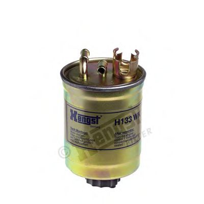 H133WK HENGST+FILTER Fuel filter