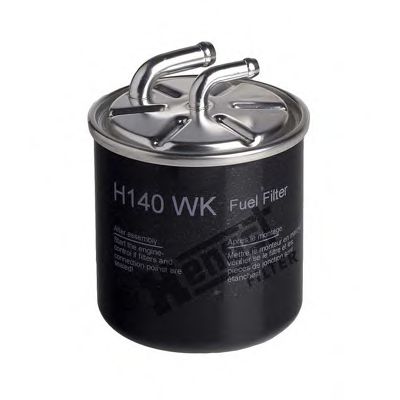 H140WK HENGST+FILTER Kraftstoffförderanlage Kraftstofffilter