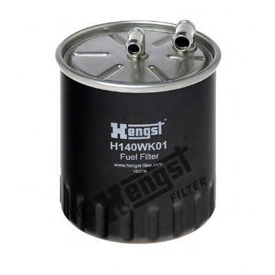 H140WK01 HENGST+FILTER Fuel filter