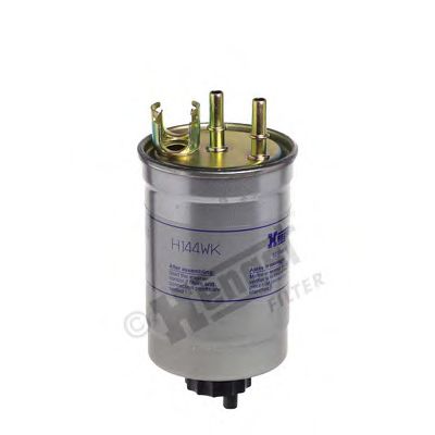 H144WK HENGST+FILTER Fuel Supply System Fuel filter