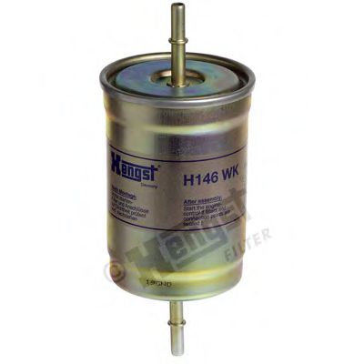 H146WK HENGST+FILTER Fuel Supply System Fuel filter