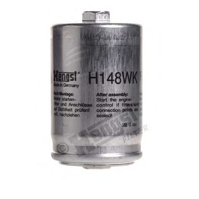 H148WK HENGST+FILTER Fuel Supply System Fuel filter