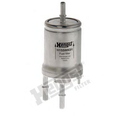 H155WK01 HENGST+FILTER Fuel Supply System Fuel filter