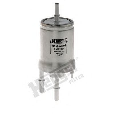 H155WK02 HENGST+FILTER Fuel Supply System Fuel filter