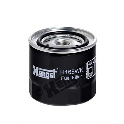 H168WK HENGST+FILTER Fuel filter
