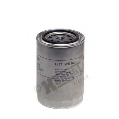 H17WK02 HENGST+FILTER Fuel filter
