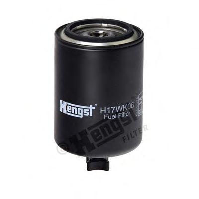 H17WK06 HENGST+FILTER Fuel Supply System Fuel filter