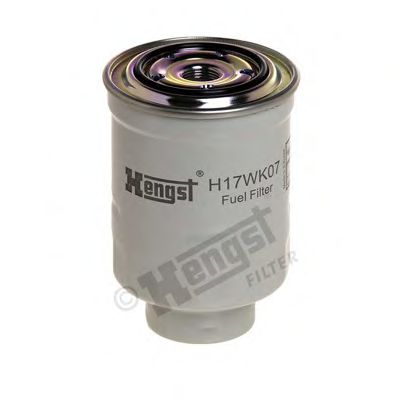 H17WK07 HENGST+FILTER Fuel filter