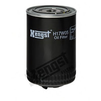 H17W05 HENGST+FILTER Oil Filter