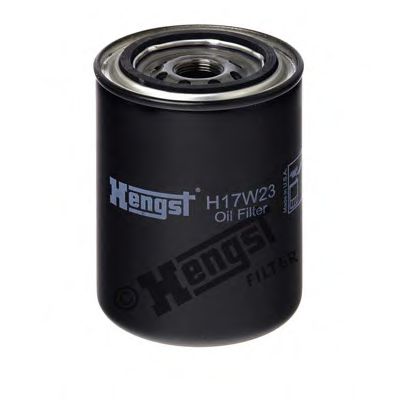 H17W23 HENGST+FILTER Lubrication Oil Filter