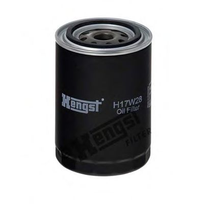 H17W28 HENGST+FILTER Lubrication Oil Filter