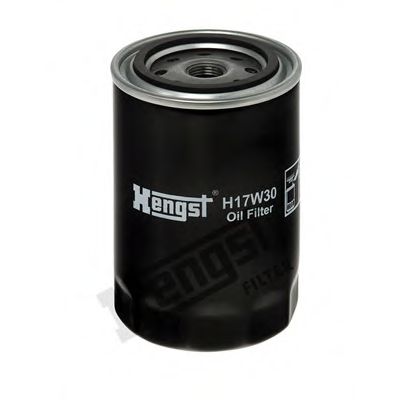 H17W30 HENGST+FILTER Lubrication Oil Filter